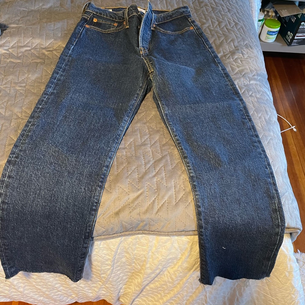 Levi’s Wedgie Jeans